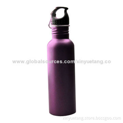 550ml new style fashionable design shape eco-friendly sublimation aluminum water bottle